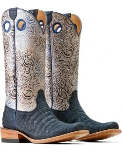 Ariat Futurity Boon Western Boots -Shoefinity Shop 81hKeaY7 NL. AC SR736920