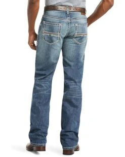 Ariat M4 Low Rise Boot Cut 13 oz | Jeans -Shoefinity Shop 81hpz494PSL. AC SR736920