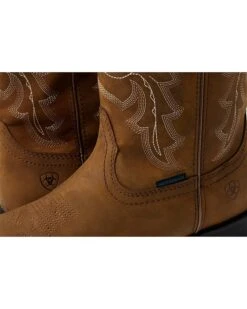 Ariat Unbridled Rancher Waterproof Western Boot | Boots -Shoefinity Shop 81hu69H 9RL. AC SR736920