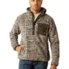 Ariat Polar Bear Fleece Hoodie | Sweaters 1 Ariat Polar Bear Fleece Hoodie | Sweaters -Shoefinity Shop 81i2VRxM6NL. AC SR736920