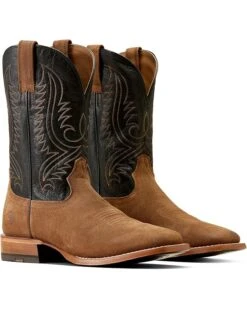 Ariat Circuit Paxton Western Boots