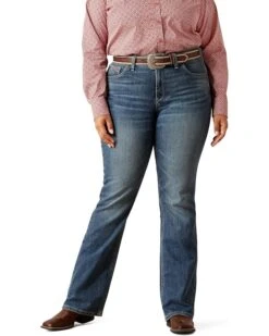 Ariat Perfect-Rise Chopped Ella Bootcut Jeans in Toronto -Shoefinity Shop 81jVnDUlY3L. AC SR736920
