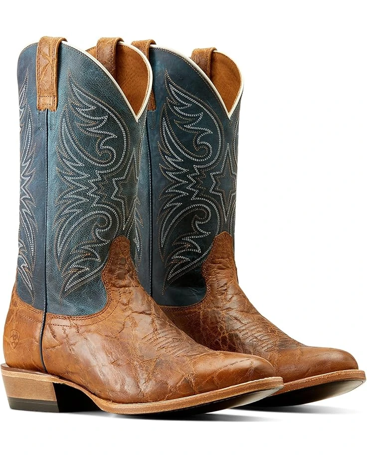 Ariat Bankroll Western Boots 10 Ariat Bankroll Western Boots - Image 8