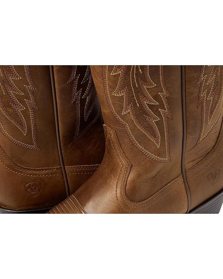 Ariat Heritage X Toe Elastic Calf | Boots 8 Ariat Heritage X Toe Elastic Calf | Boots - Image 6