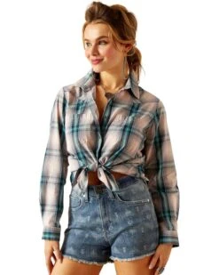 Ariat Billie Jean Shirt | Shirts & Tops -Shoefinity Shop 81nTjo8KjgL. AC SR736920