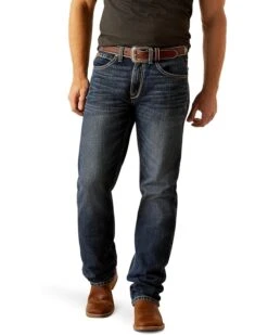 Ariat M2 Traditional Relaxed Cleveland Bootcut Jeans in Bradford