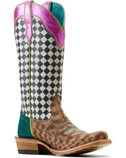 Ariat Futurity Hashtag Western Boots -Shoefinity Shop 81nerdGRlIL. AC SR736920