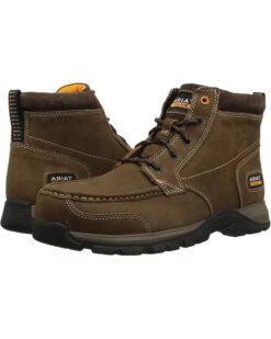 Ariat Edge LTE Chukka Composite Toe | Boots
