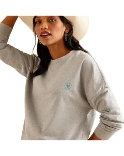 Ariat Fun Farm Oversized T-Shirt | Shirts & Tops -Shoefinity Shop 81qHFjziUWL. AC SR736920