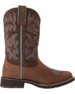 Ariat Delilah Round Toe | Boots -Shoefinity Shop 81qnYj 27yL. AC SR736920