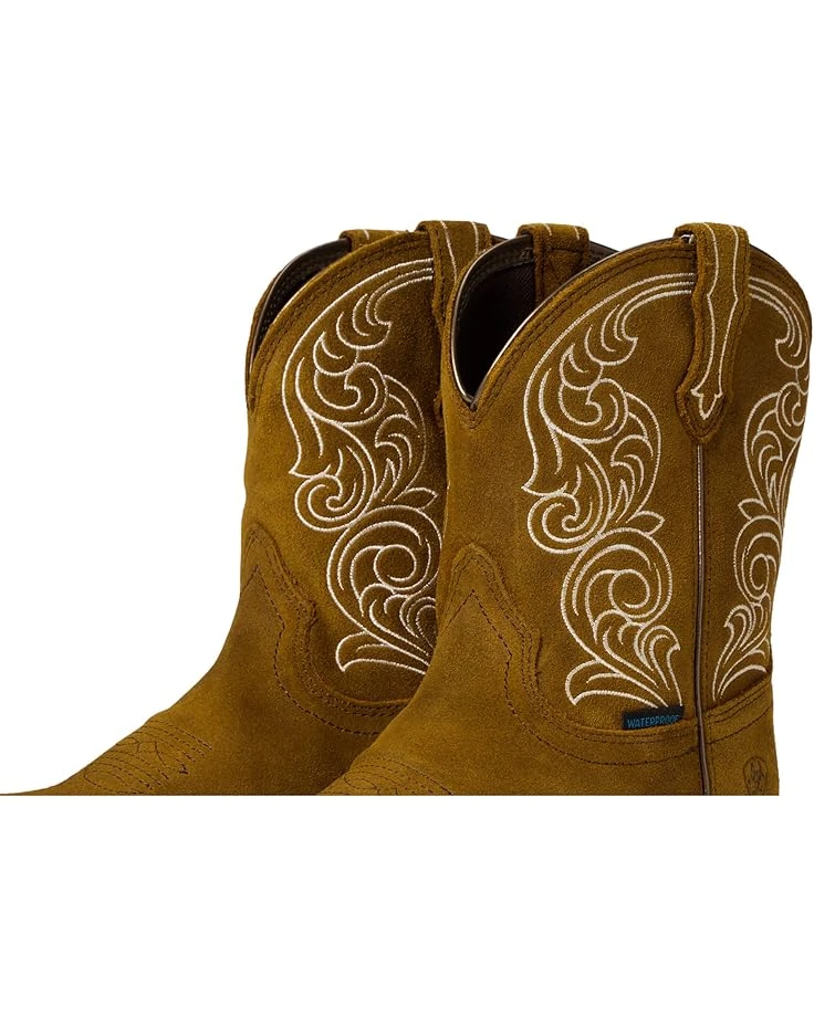 Ariat Fatbaby Heritage Waterproof Western Boot | Boots 8 Ariat Fatbaby Heritage Waterproof Western Boot | Boots - Image 6