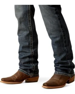 Ariat M7 Slim Torrington Straight Jeans in Travis -Shoefinity Shop 81qzqALxc L. AC SR736920
