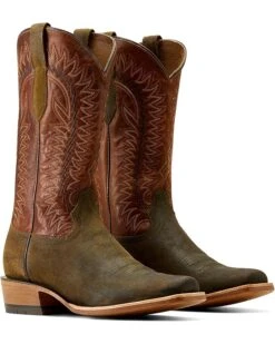 Ariat Futurity Time Western Boots -Shoefinity Shop 81tCPQ IjLL. AC SR736920