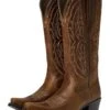 Ariat Heritage X Toe Elastic Calf | Boots