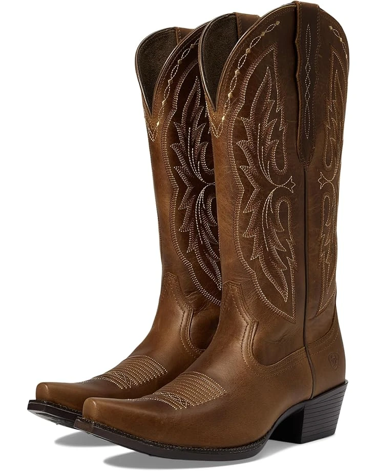 Ariat Heritage X Toe Elastic Calf | Boots 3 Ariat Heritage X Toe Elastic Calf | Boots