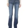 Ariat R.E.A.L. Bootcut Rosa Jeans in Lita -Shoefinity Shop 81u1IdiyATL. AC SR736920