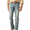 Ariat M7 Performance Pro Ripped Straight Jeans in Lindo -Shoefinity Shop 81w37QY1nnL. AC SR736920