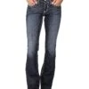 Ariat R.E.A.L. Bootcut Rosey Whipstitch Jeans in Lakeshore -Shoefinity Shop 81wn2ZhGchL. AC SR736920