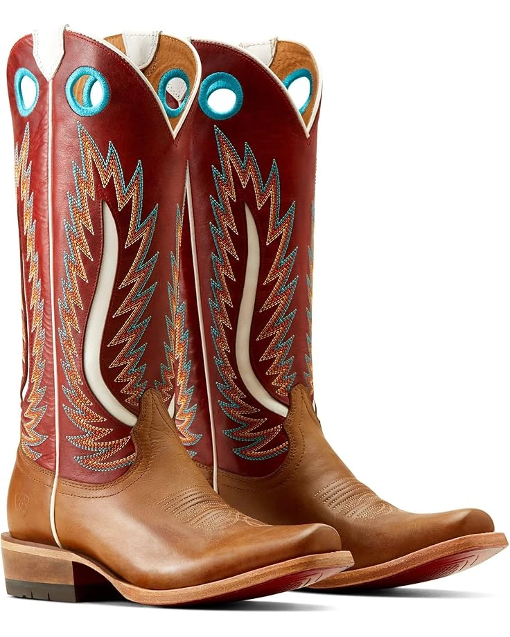 Ariat Futurity Fort Worth Western Boots 3 Ariat Futurity Fort Worth Western Boots