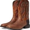 Ariat Steadfast Western Boot | Boots -Shoefinity Shop 81y8FO1w8eL. AC SR736920