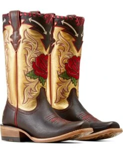 Ariat Futurity Rodeo Quincy Western Boots