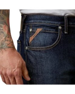 Ariat M1 Vintage Hansen Straight | Jeans -Shoefinity Shop 913nVviDvzL. AC SR736920