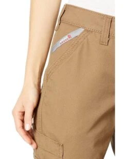 Ariat FR Stretch Duralight Canvas Stackable Straight Leg Pants -Shoefinity Shop 915f6EZ1jyL. AC SR736920