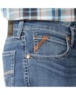 Ariat M4 Relaxed Hugo Bootcut Jeans -Shoefinity Shop 9161mA2R bL. AC SR736920