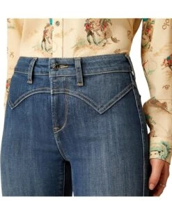 Ariat HR Fiorella Slim Trousers | Jeans -Shoefinity Shop 918zij7SKoL. AC SR736920