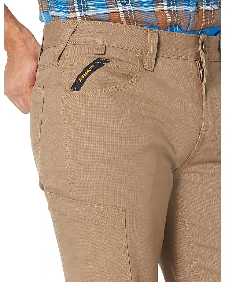 Ariat Rebar M7 DuraStretch Made Tough Pants 5 Ariat Rebar M7 DuraStretch Made Tough Pants - Image 3