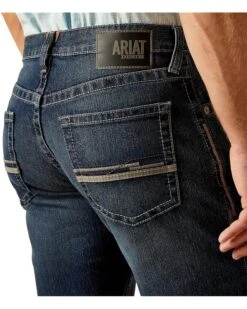 Ariat M4 Relaxed Ferrin Bootcut Jeans in Colman -Shoefinity Shop 91FQNhRdQQL. AC SR736920