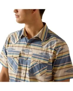 Ariat Hebastian Retro Fit Shirt | Shirts & Tops 8 Ariat Hebastian Retro Fit Shirt | Shirts & Tops -Shoefinity Shop 91HRsLiJDoL. AC SR736920