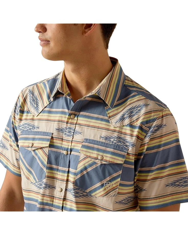 Ariat Hebastian Retro Fit Shirt | Shirts & Tops 5 Ariat Hebastian Retro Fit Shirt | Shirts & Tops - Image 3