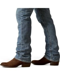 Ariat M4 Relaxed Decker Bootcut Jeans in Kentwood -Shoefinity Shop 91HbIG9JtpL. AC SR736920