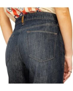 Ariat Ult HR Jasmine Tomboy Wide | Jeans -Shoefinity Shop 91KDcBV3AkL. AC SR736920