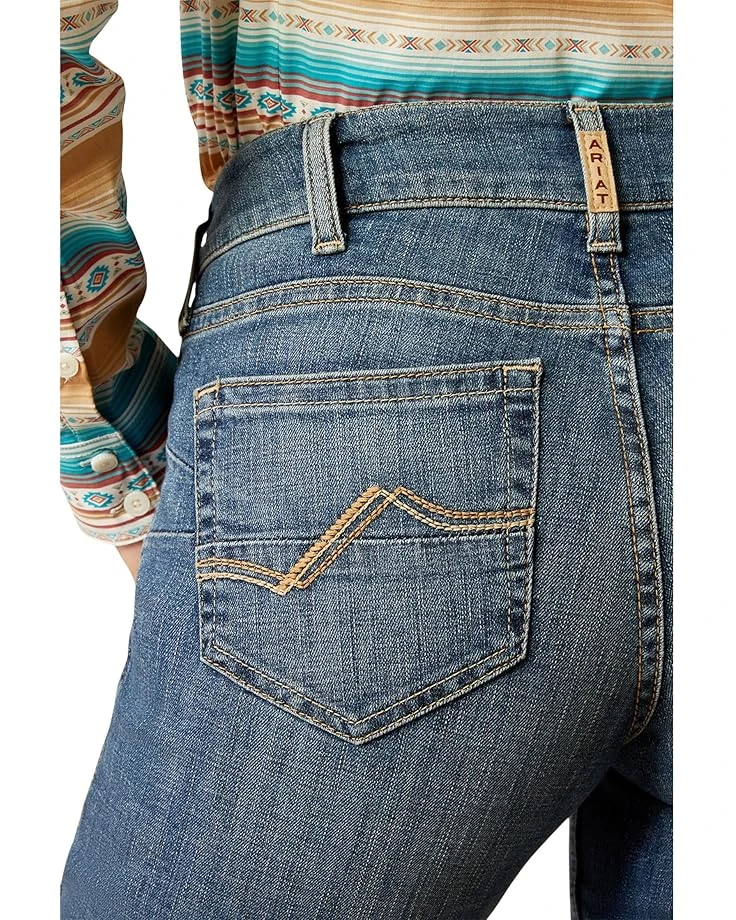 Ariat PR Abigail Straight | Jeans 6 Ariat PR Abigail Straight | Jeans - Image 4