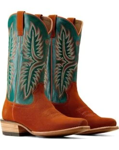 Ariat Futurity Rider Western Boots