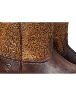 Ariat Anthem Savanna Western Boot | Boots -Shoefinity Shop 91PDuNgjQ7L. AC SR736920