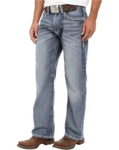 Ariat M4 Low Rise Boot Cut 13 oz | Jeans -Shoefinity Shop 91PgSV3P 5L. AC SR736920