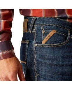 Ariat M4 Relaxed Challenger Boot Cut | Jeans -Shoefinity Shop 91SVOYfhSlL. AC SR736920