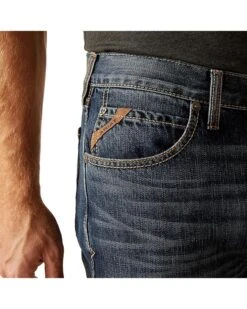 Ariat M2 Traditional Relaxed Cleveland Bootcut Jeans in Bradford -Shoefinity Shop 91TcFB4jTL. AC SR736920