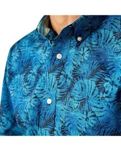 Ariat Wrinkle Free Kylo Classic Fit Shirt | Shirts & Tops -Shoefinity Shop 91UxVg2sPKL. AC SR736920