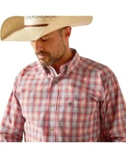 Ariat Pro Series Darvey Classic Fit Shirt | Shirts & Tops -Shoefinity Shop 91YjrCmBblL. AC SR736920