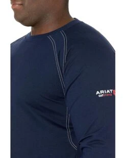 Ariat Big & Tall FR Work Crew T-Shirt | Shirts & Tops 9 Ariat Big & Tall FR Work Crew T-Shirt | Shirts & Tops -Shoefinity Shop 91aMKny0KWL. AC SR736920