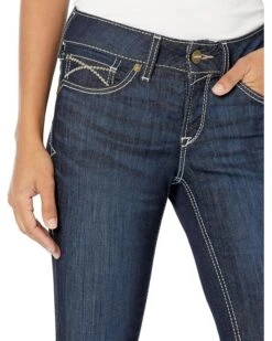 Ariat R.E.A.L. Perfect Rise Contessa Bootcut Jeans -Shoefinity Shop 91bPq3v79L. AC SR736920