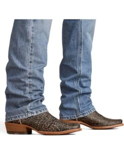 Ariat M4 Ward Straight Jeans in Baylor -Shoefinity Shop 91bXCNtgEWL. AC SR736920