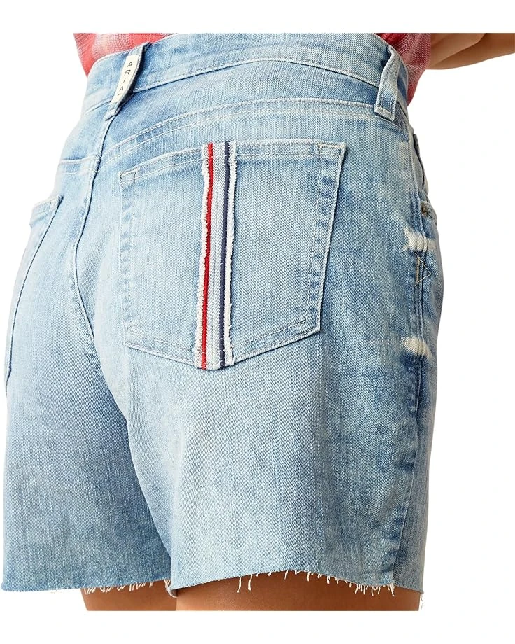 Ariat 5" Mid-Rise Nia Shorts 6 Ariat 5" Mid-Rise Nia Shorts - Image 4
