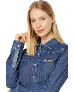 Ariat Farriday Denim Shirt | Shirts & Tops 8 Ariat Farriday Denim Shirt | Shirts & Tops -Shoefinity Shop 91bdBuUDo2L. AC SR736920