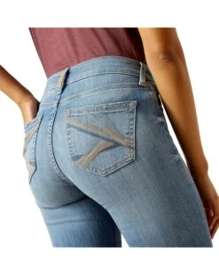 Ariat High-Rise Alice Slim Trousers | Pants -Shoefinity Shop 91cIQ3dRoaL. AC SR736920