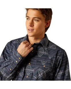 Ariat Haze Retro Fit Shirt | Shirts & Tops -Shoefinity Shop 91d5ApNdi3L. AC SR736920